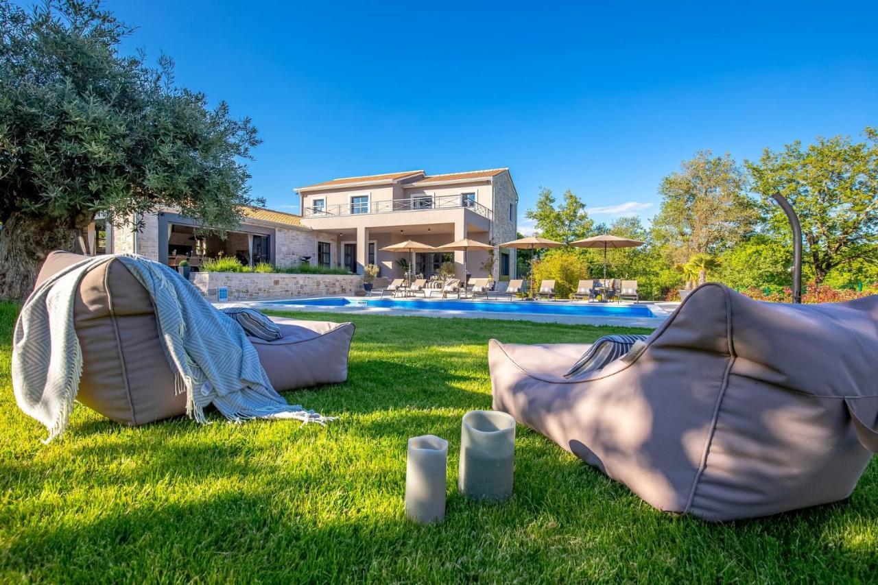 Villa Nautilus Rapavel المظهر الخارجي الصورة