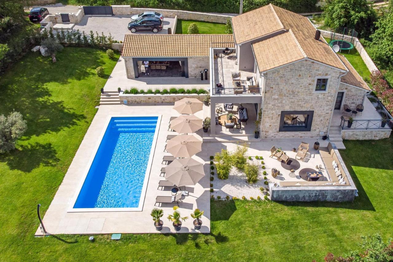 Villa Nautilus Rapavel المظهر الخارجي الصورة