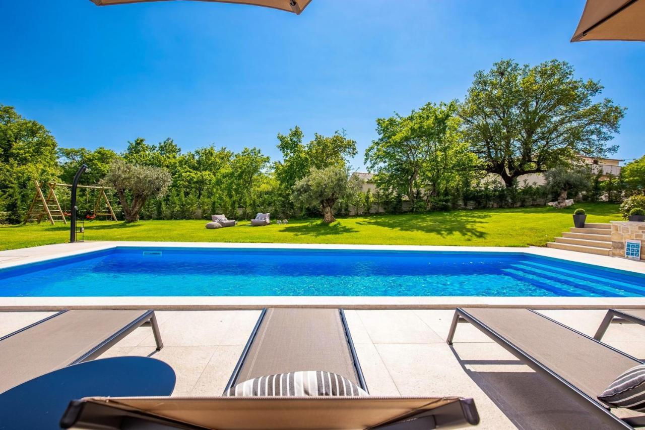 Villa Nautilus Rapavel المظهر الخارجي الصورة