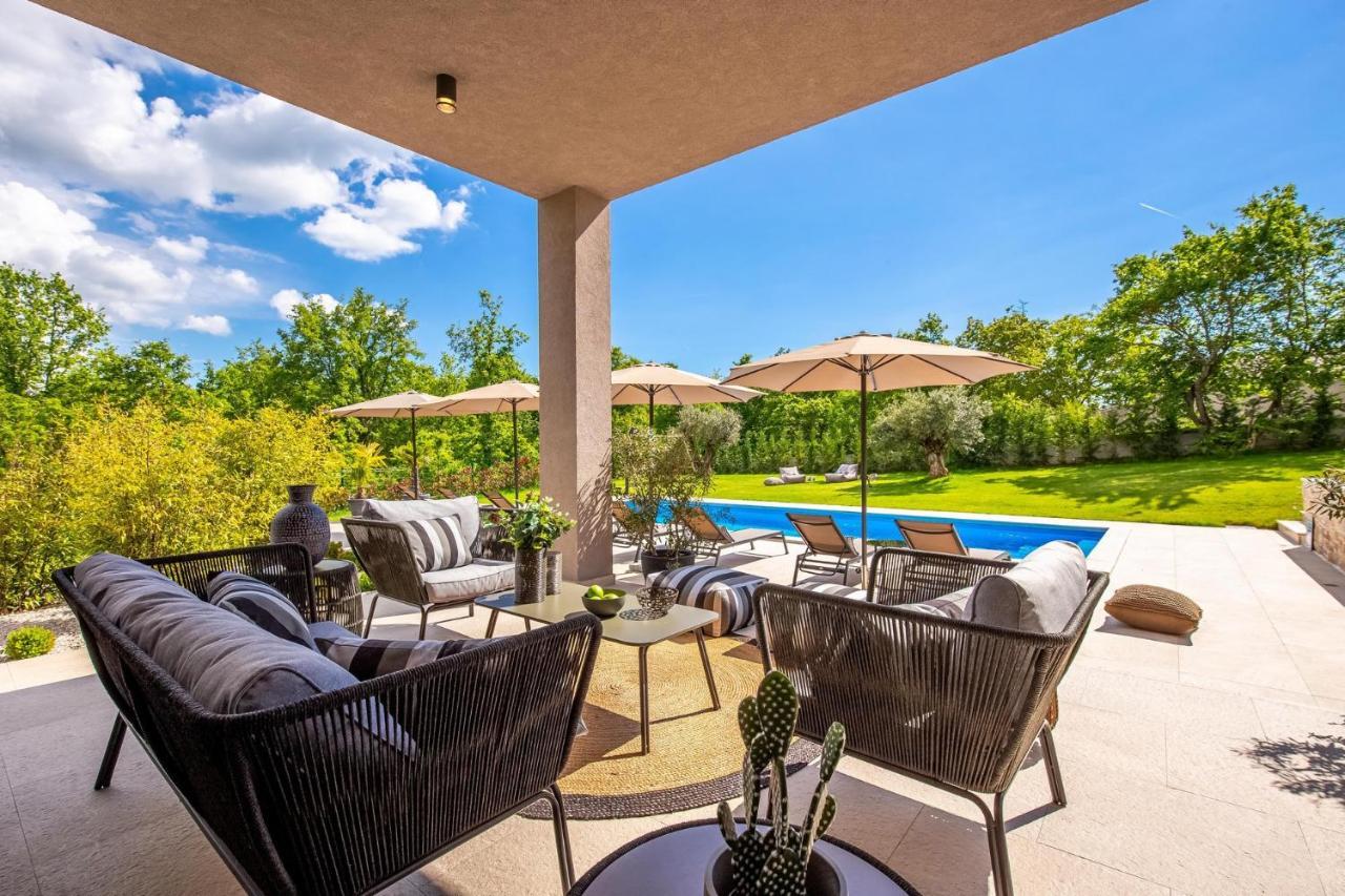 Villa Nautilus Rapavel المظهر الخارجي الصورة