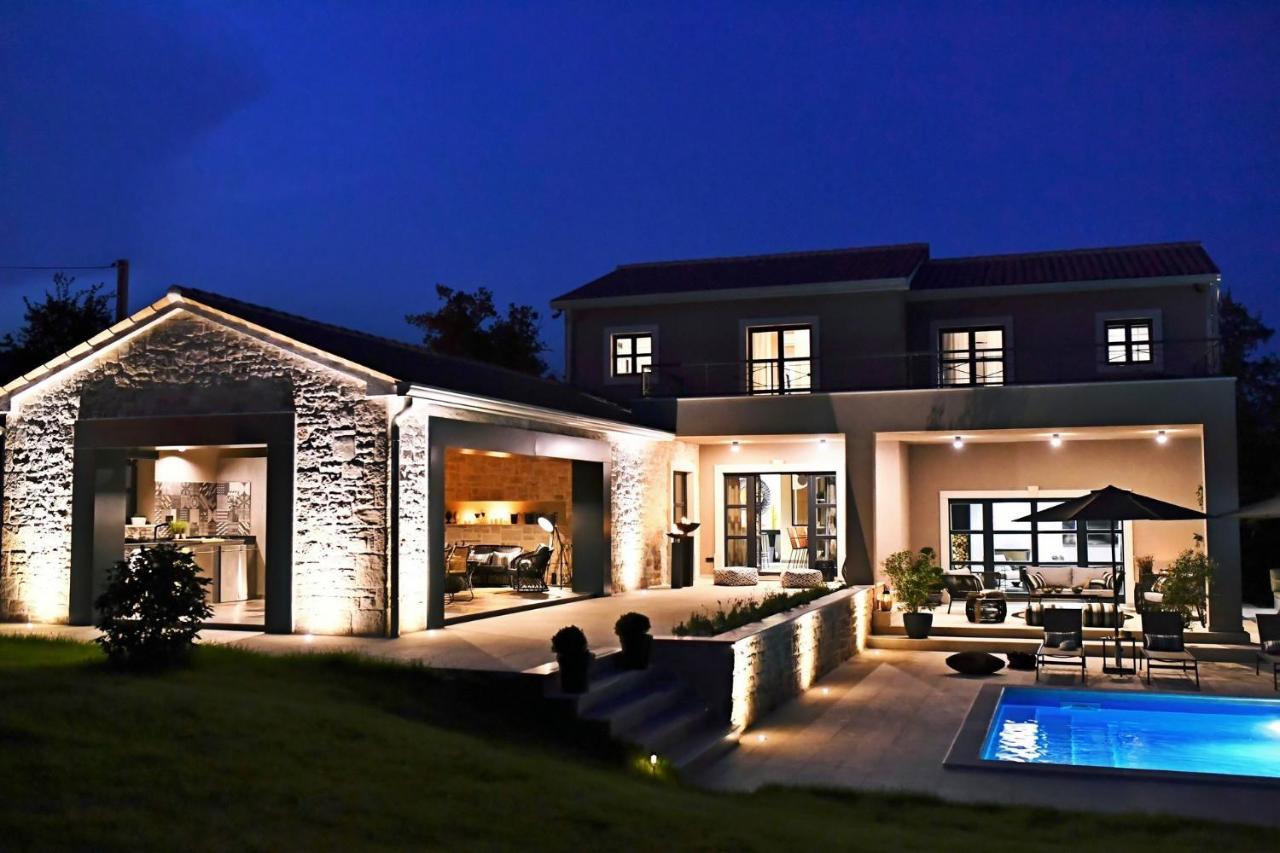 Villa Nautilus Rapavel المظهر الخارجي الصورة